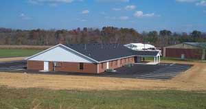metcalf county center