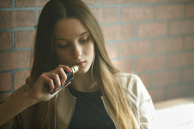 vaping
